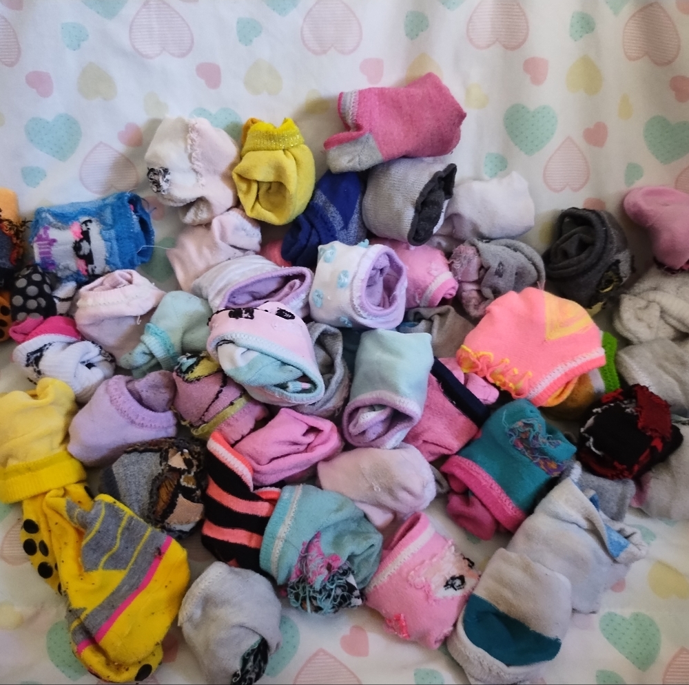 Toddler socks bundle